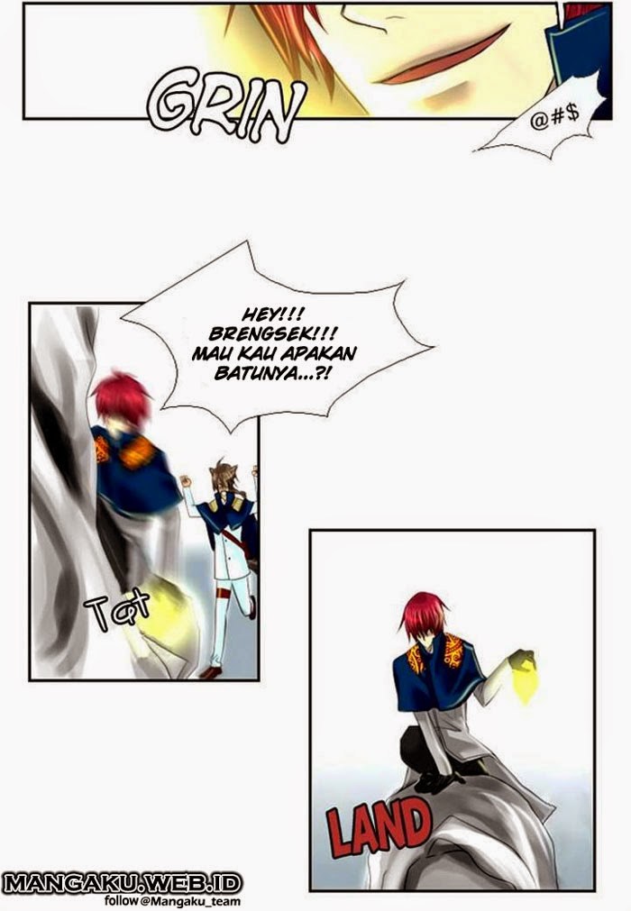 Black Haze Chapter 4 Gambar 23