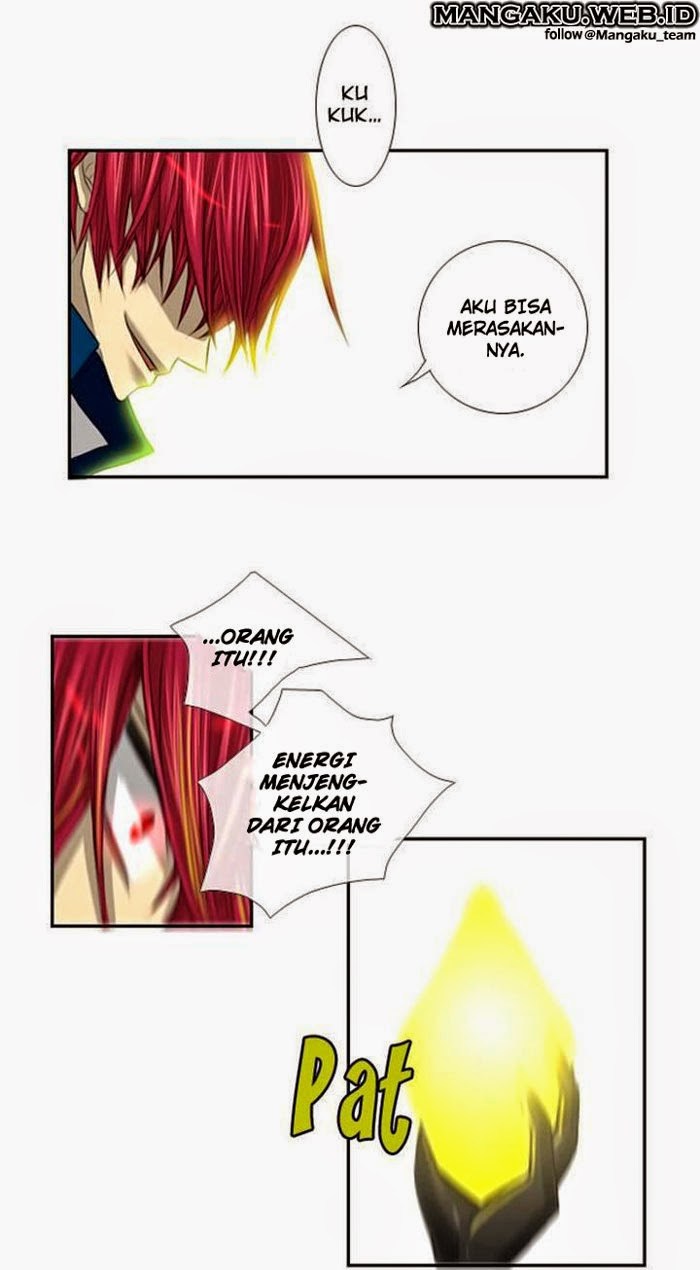 Black Haze Chapter 4 Gambar 24