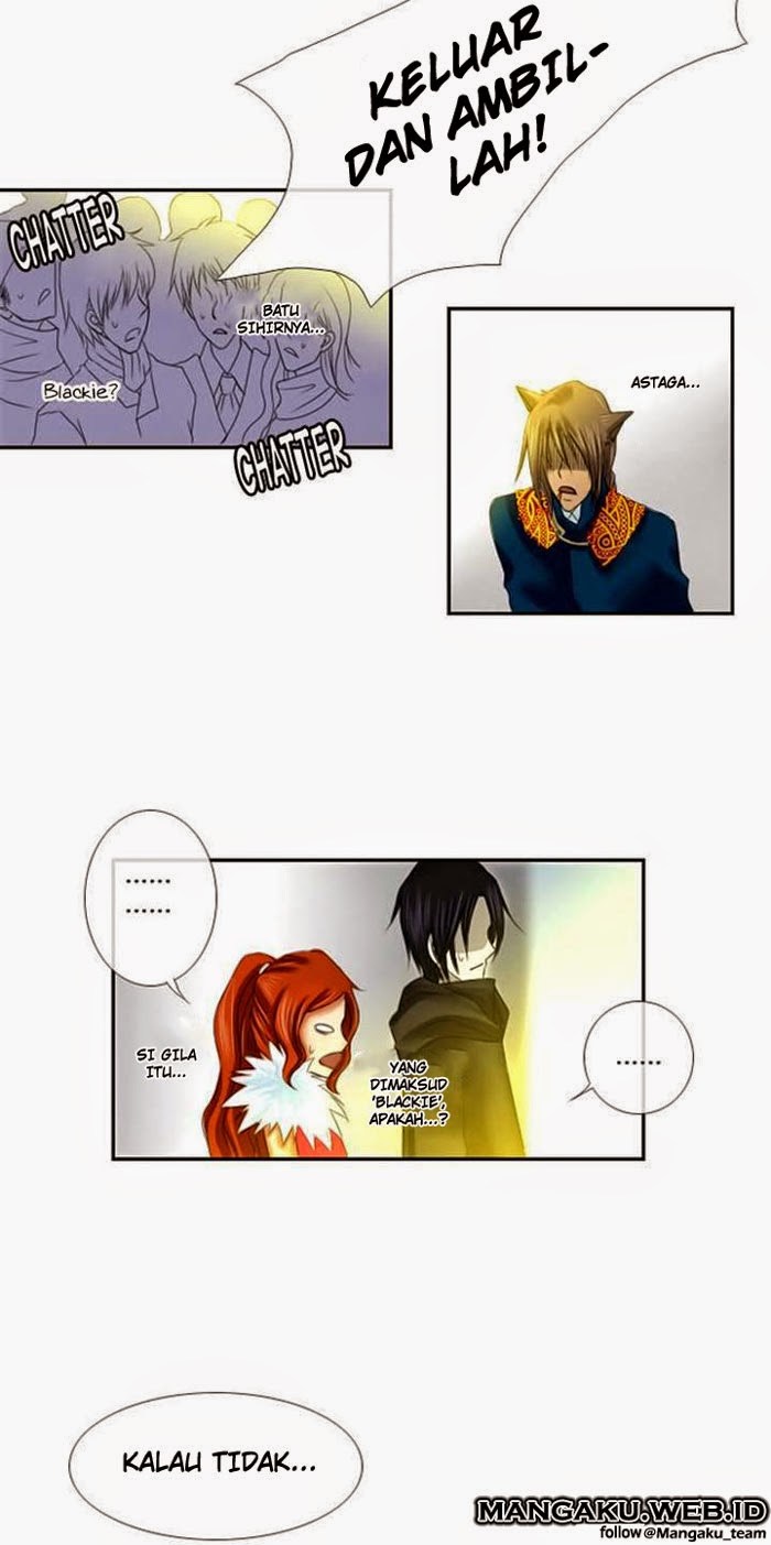 Black Haze Chapter 4 Gambar 26