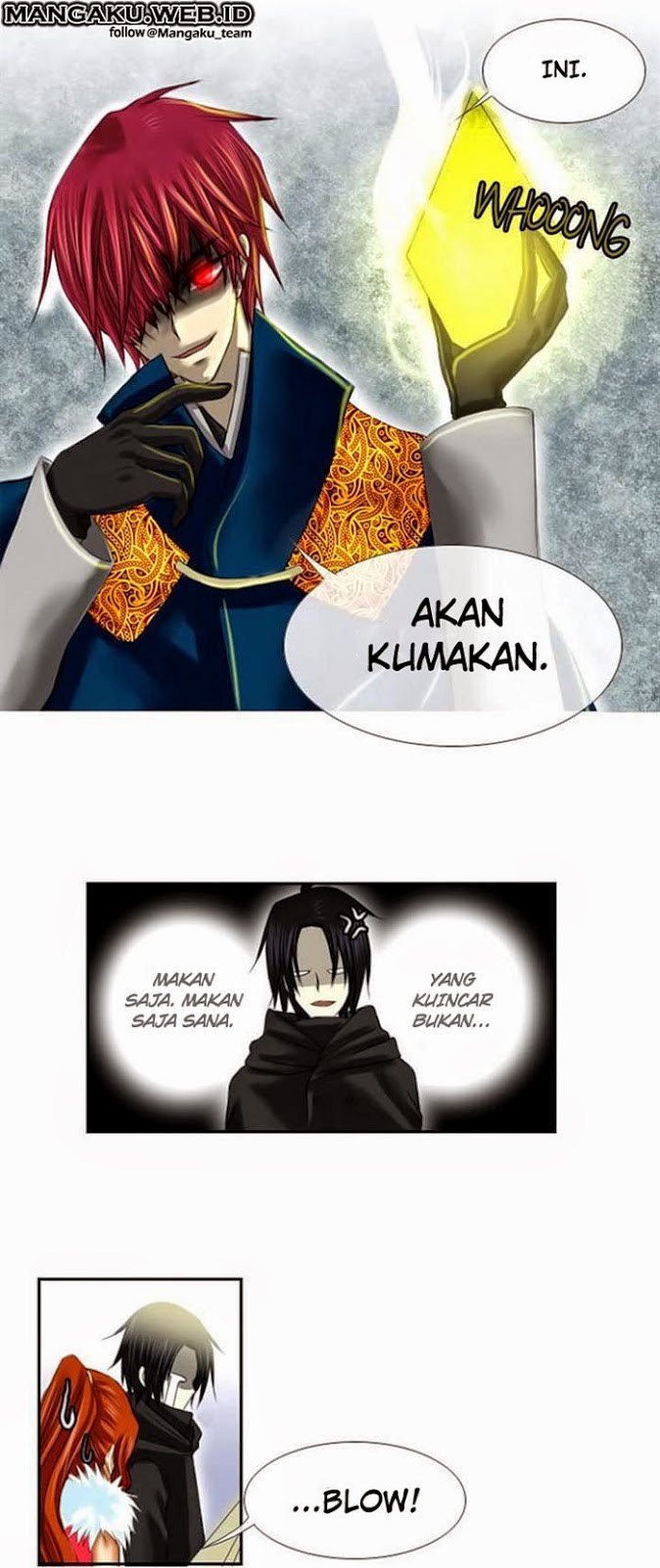 Black Haze Chapter 4 Gambar 27