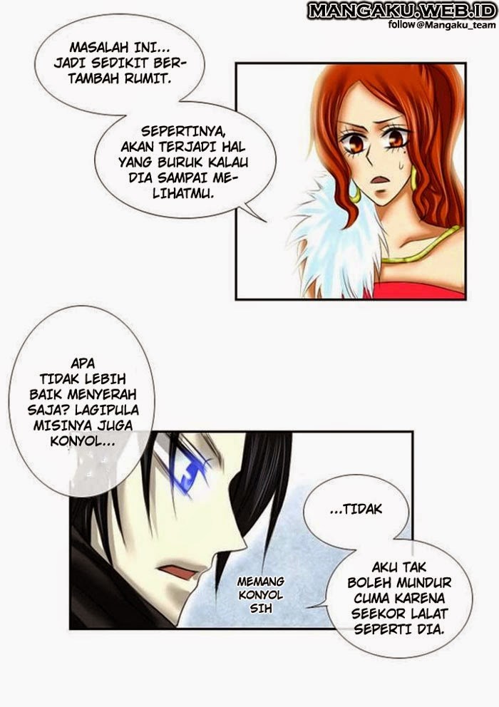 Black Haze Chapter 4 Gambar 28