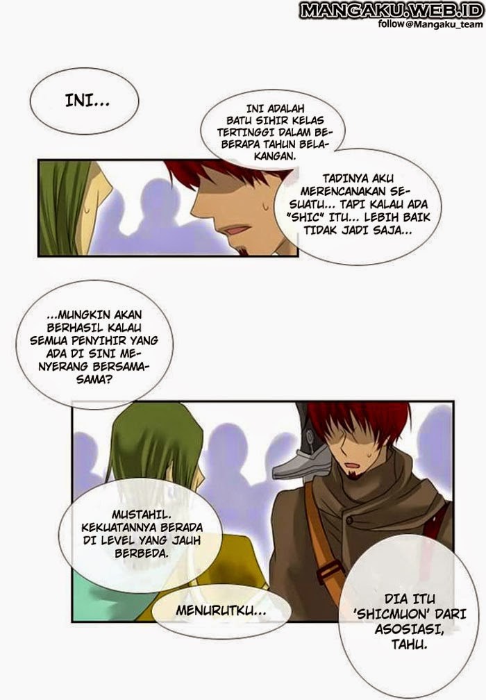 Black Haze Chapter 4 Gambar 30
