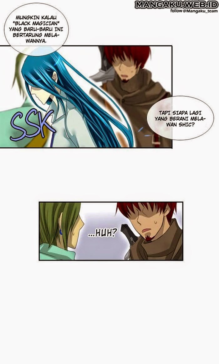 Black Haze Chapter 4 Gambar 31
