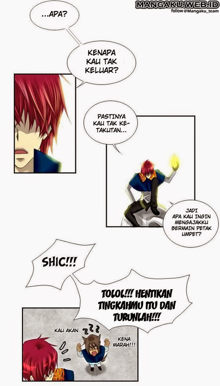 Black Haze Chapter 4 Gambar 32