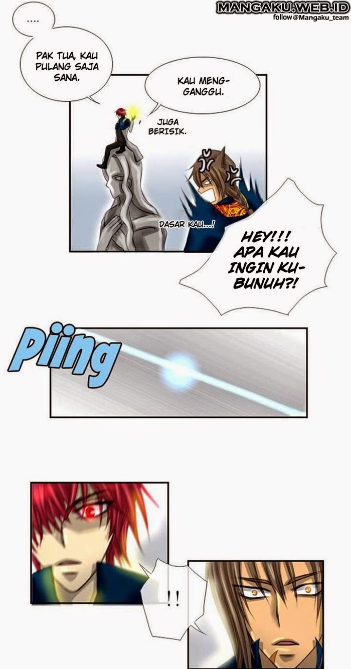 Black Haze Chapter 4 Gambar 33