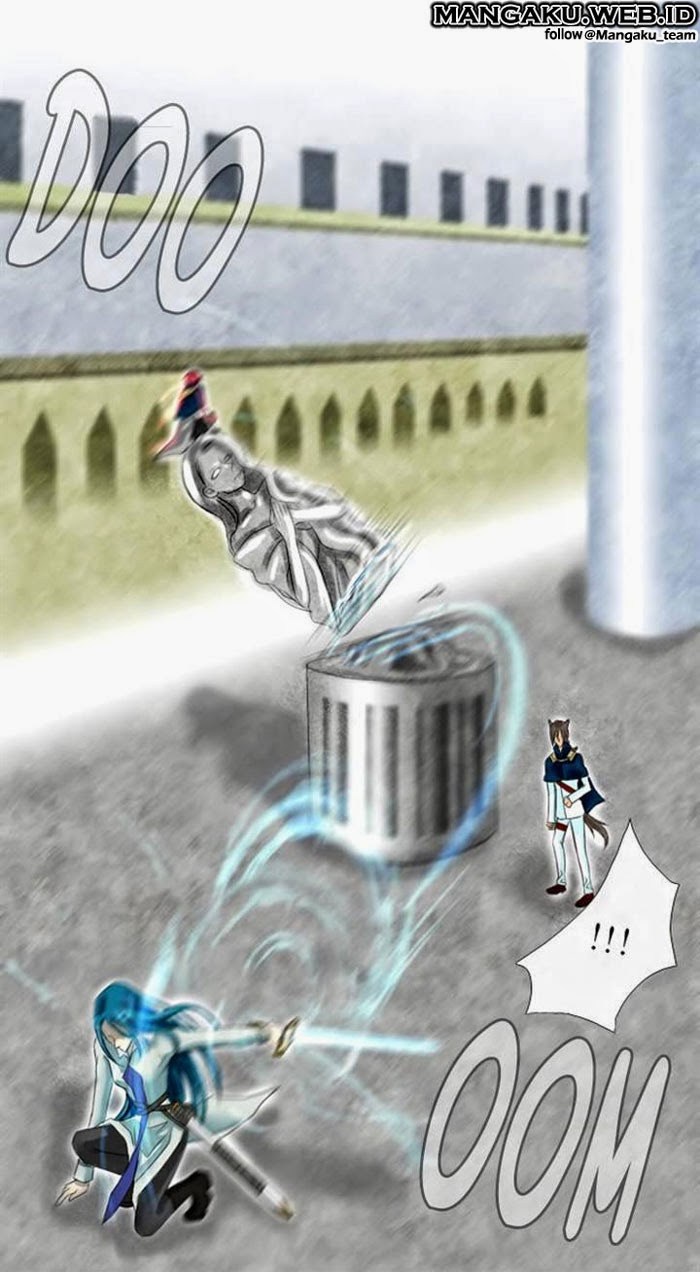 Black Haze Chapter 4 Gambar 35
