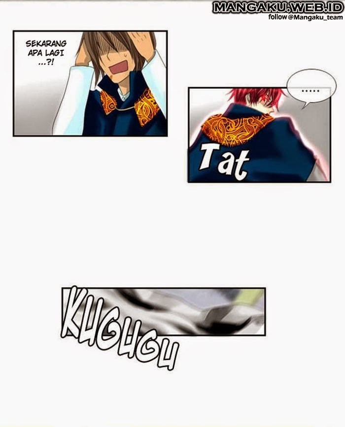 Black Haze Chapter 4 Gambar 36