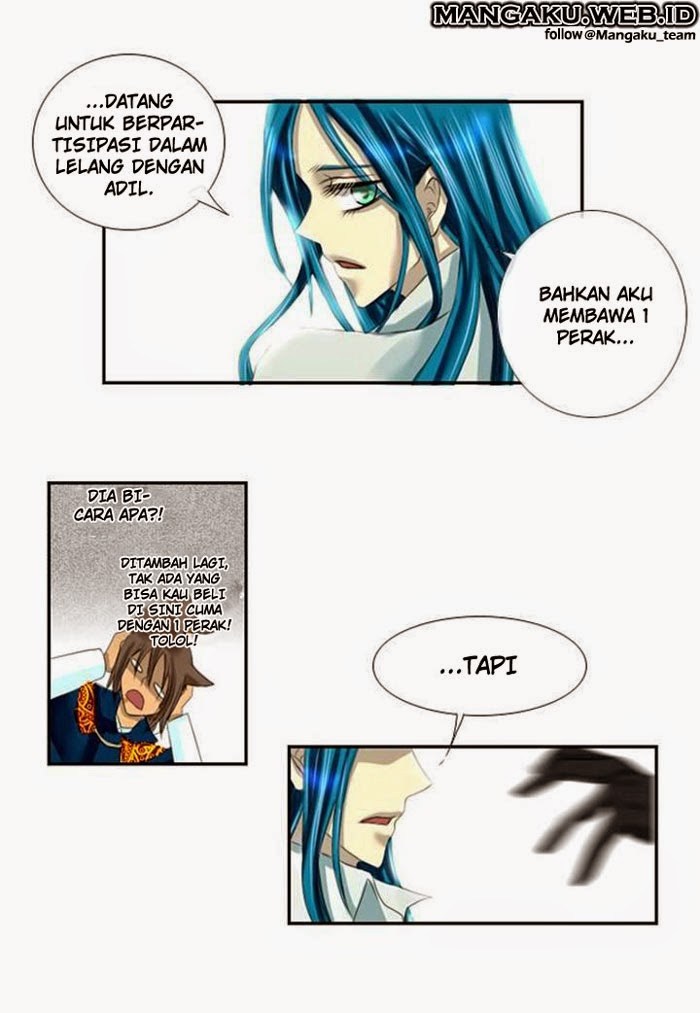 Black Haze Chapter 4 Gambar 38