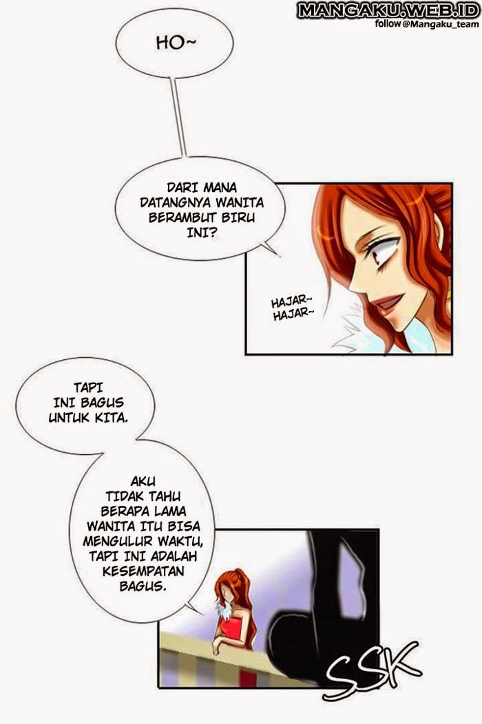 Black Haze Chapter 4 Gambar 41