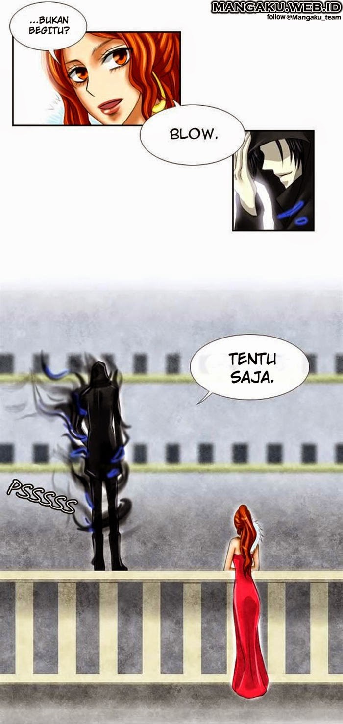 Black Haze Chapter 4 Gambar 42