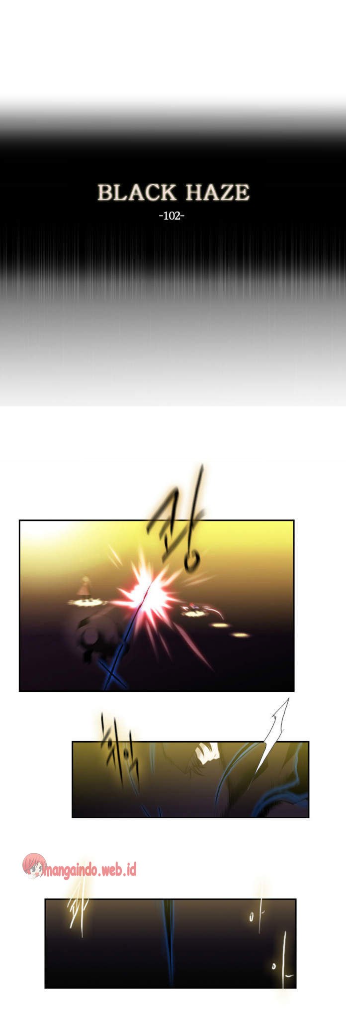 Black Haze Chapter 101 Gambar 1