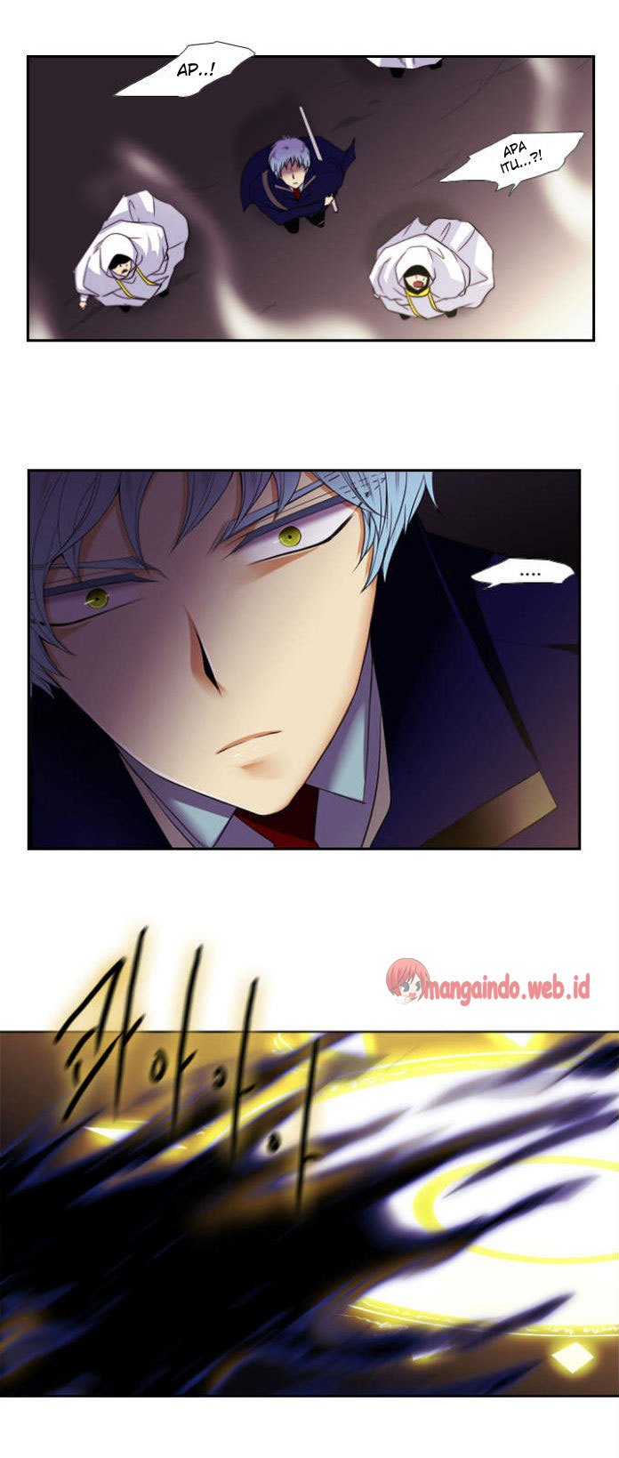 Black Haze Chapter 101 Gambar 3
