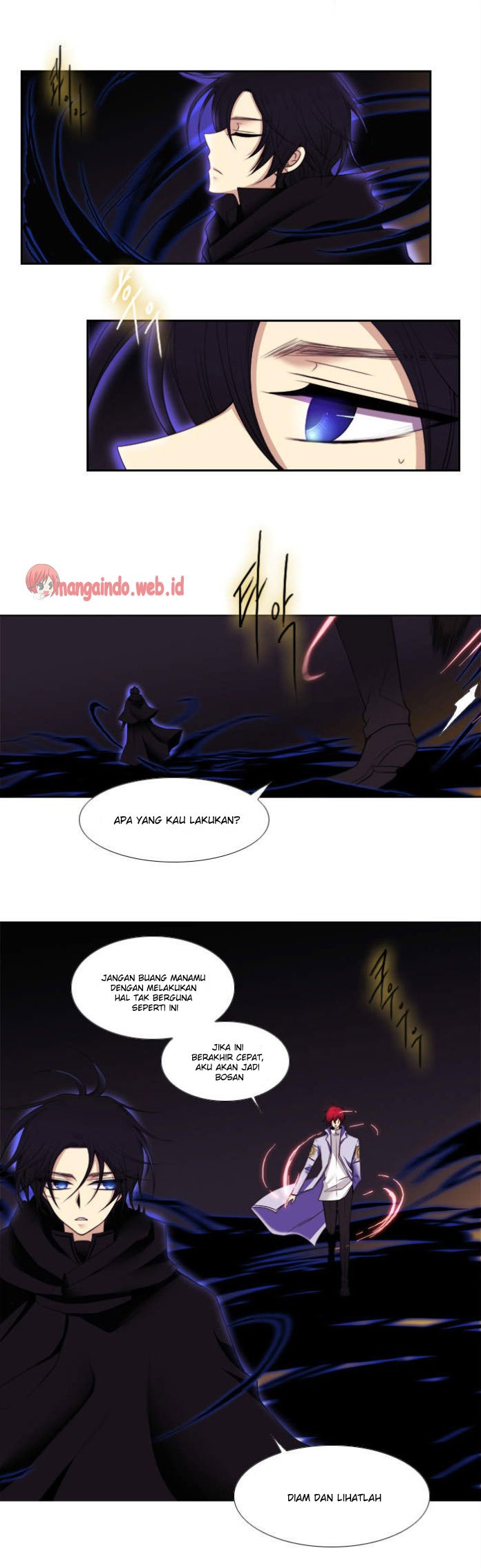 Black Haze Chapter 101 Gambar 5