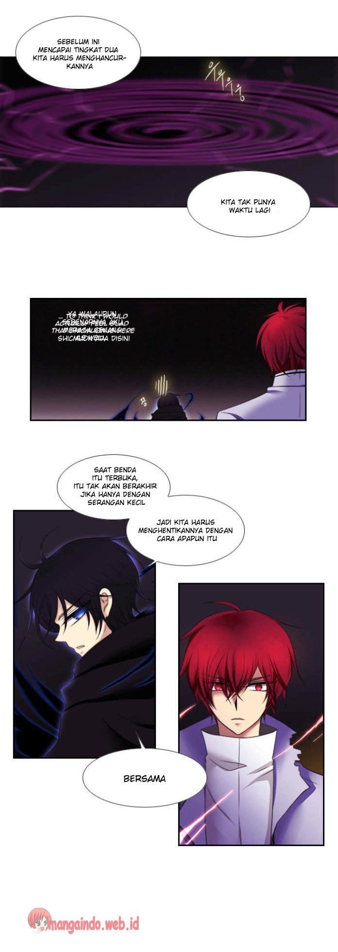 Black Haze Chapter 101 Gambar 6