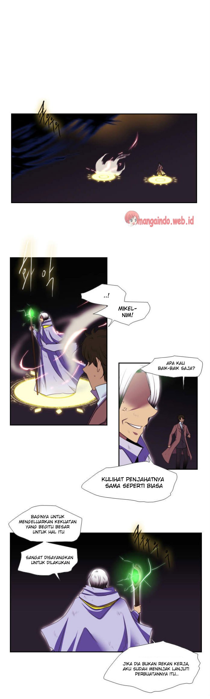 Black Haze Chapter 101 Gambar 7