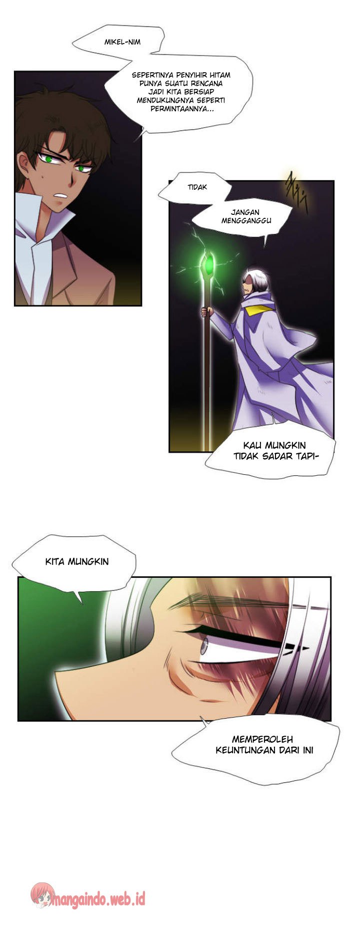 Black Haze Chapter 101 Gambar 8