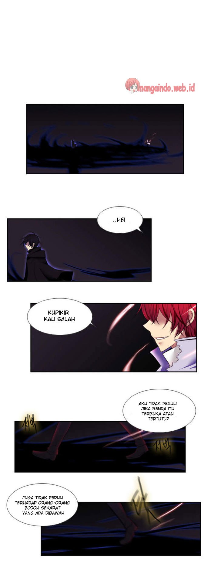 Black Haze Chapter 101 Gambar 9