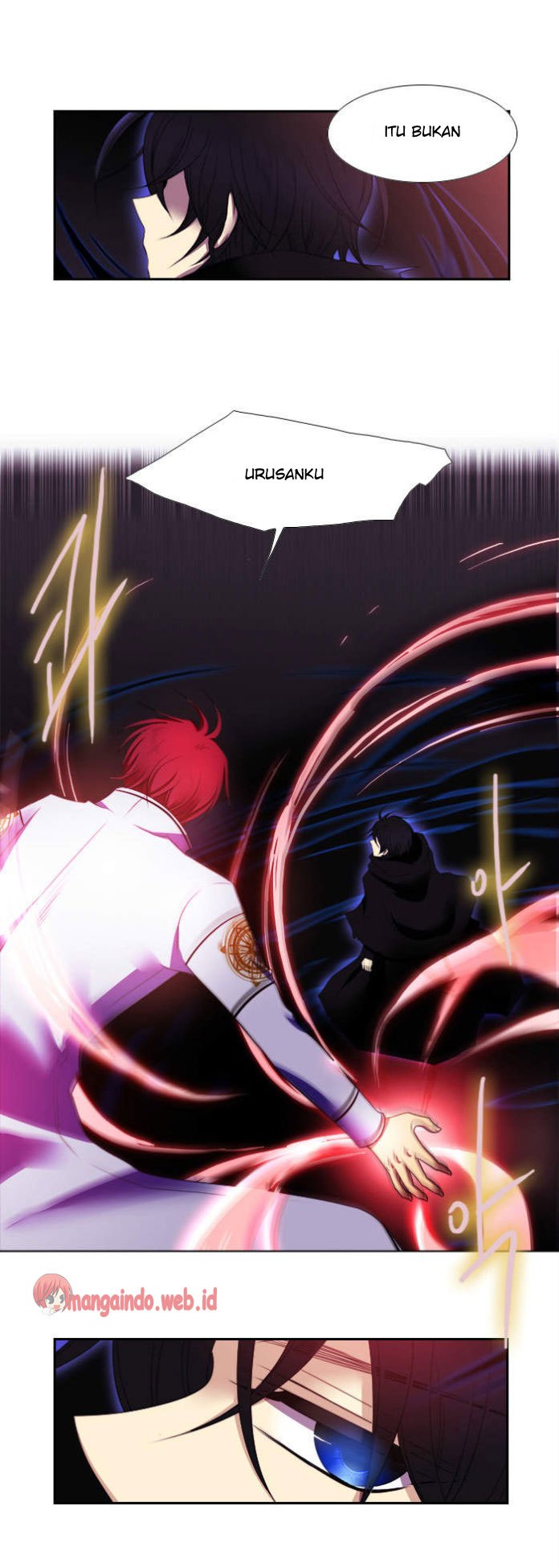 Black Haze Chapter 101 Gambar 10