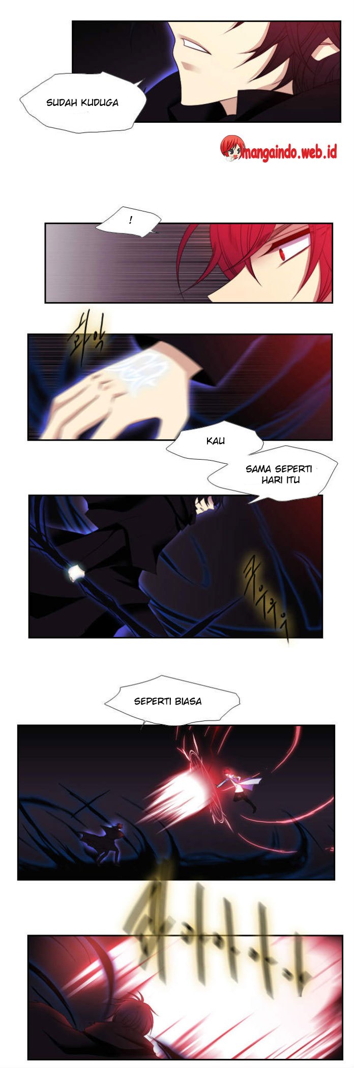 Black Haze Chapter 101 Gambar 11