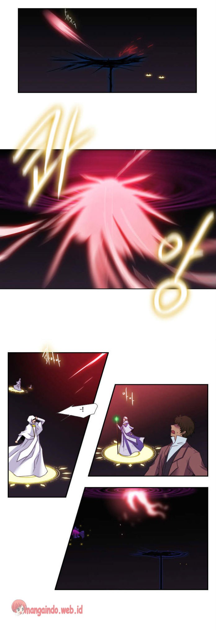 Black Haze Chapter 101 Gambar 13