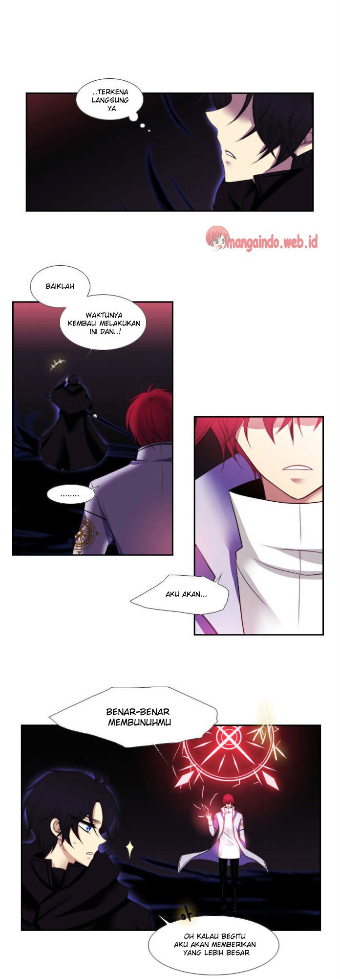 Black Haze Chapter 101 Gambar 14
