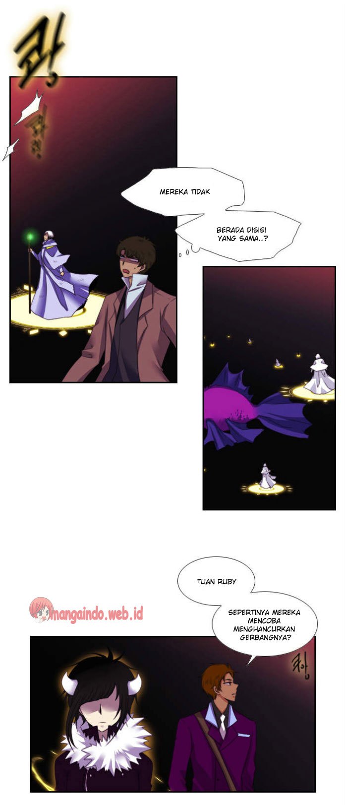 Black Haze Chapter 101 Gambar 15