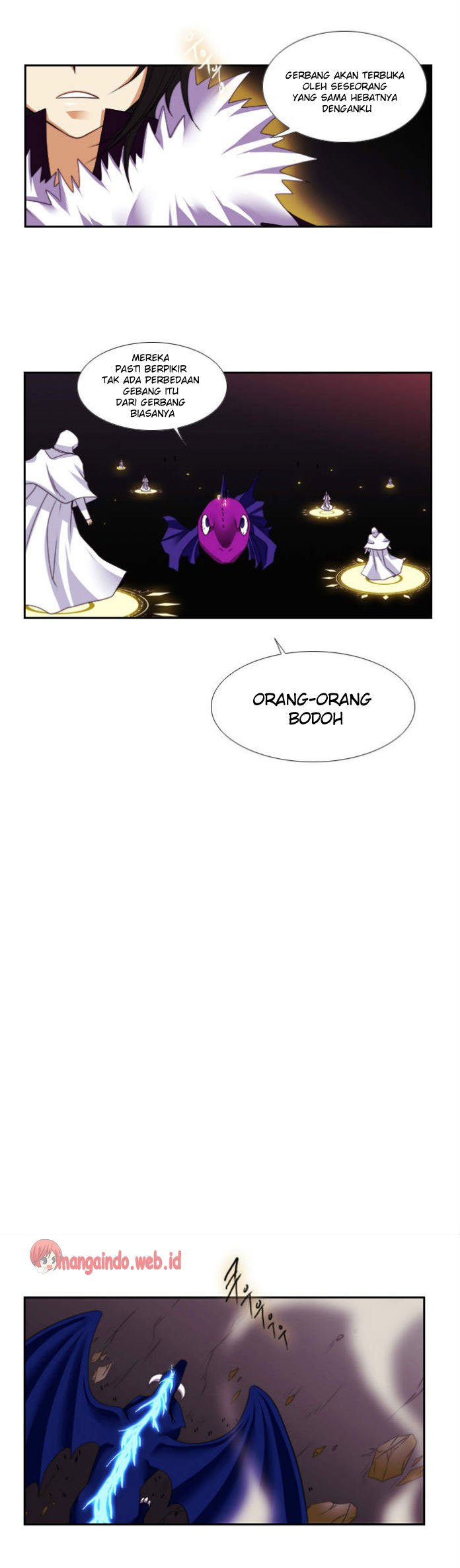 Black Haze Chapter 101 Gambar 16