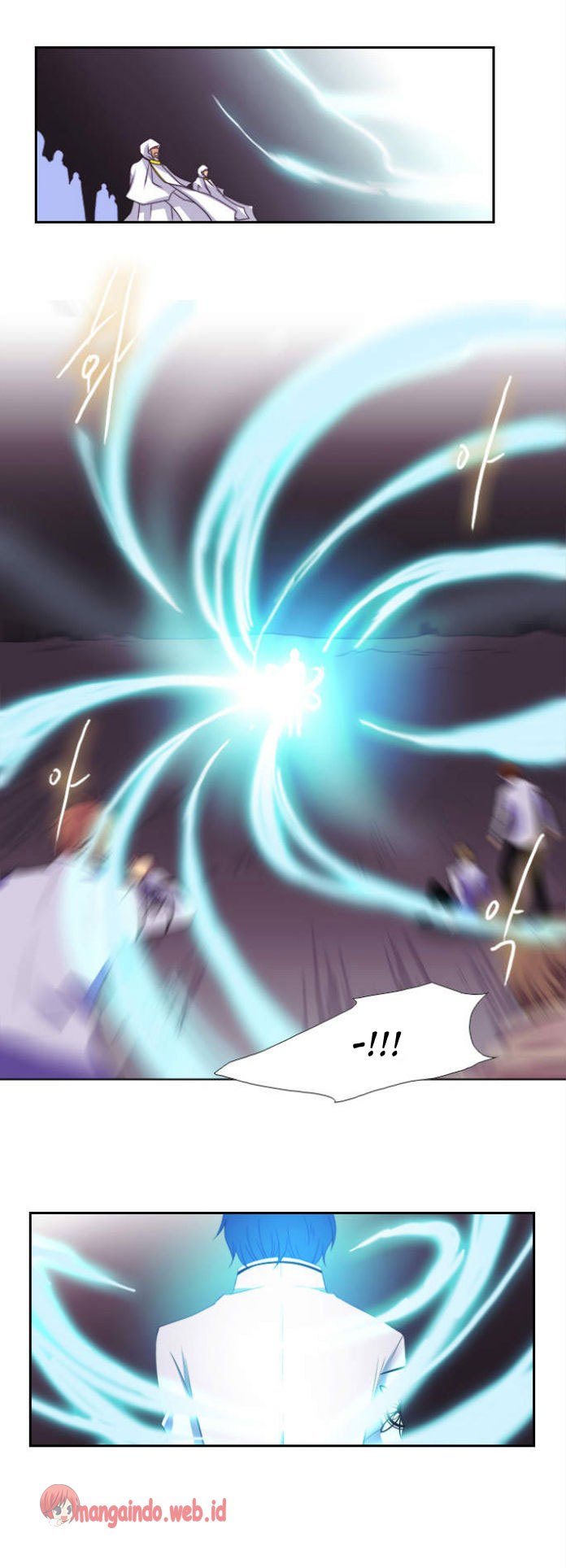 Black Haze Chapter 101 Gambar 18