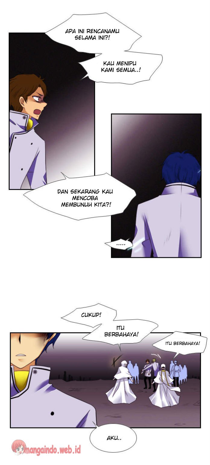 Black Haze Chapter 101 Gambar 20