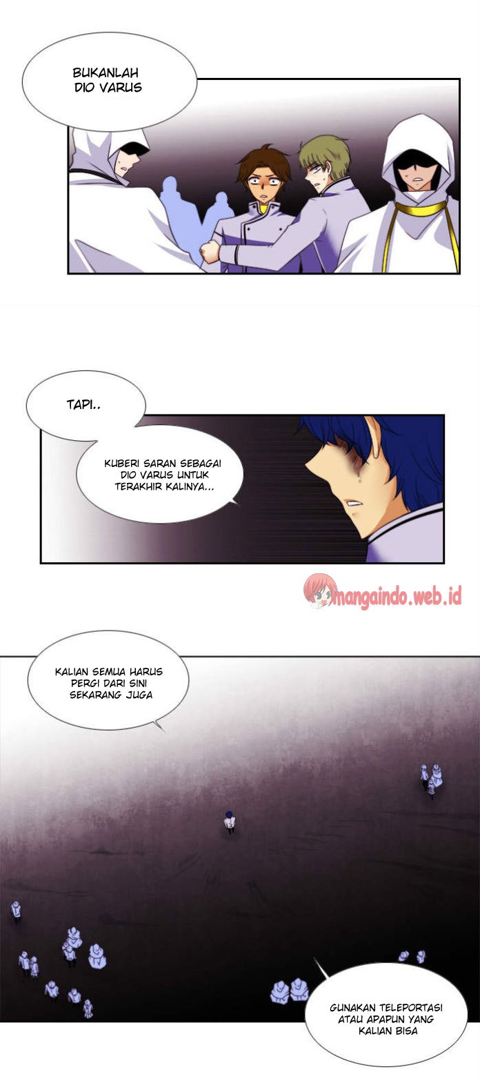 Black Haze Chapter 101 Gambar 21