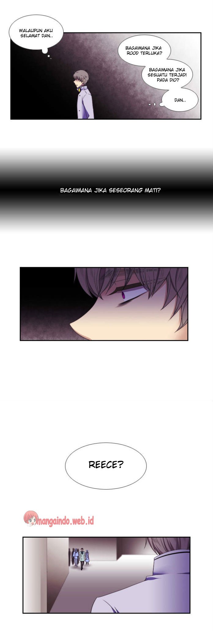 Black Haze Chapter 101 Gambar 24