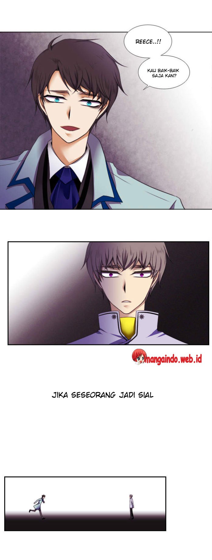 Black Haze Chapter 101 Gambar 25