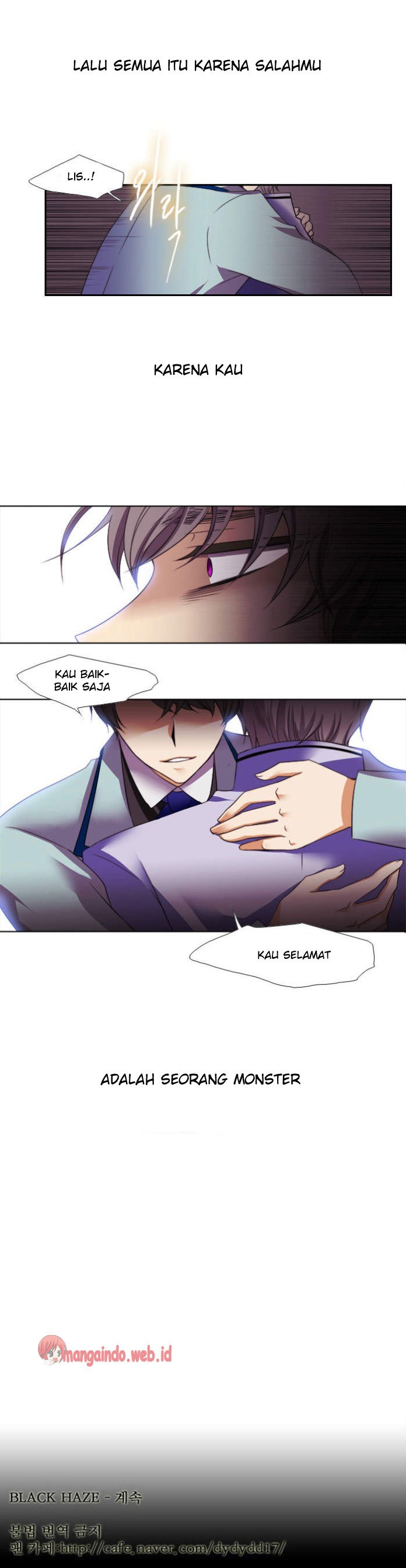 Black Haze Chapter 101 Gambar 26