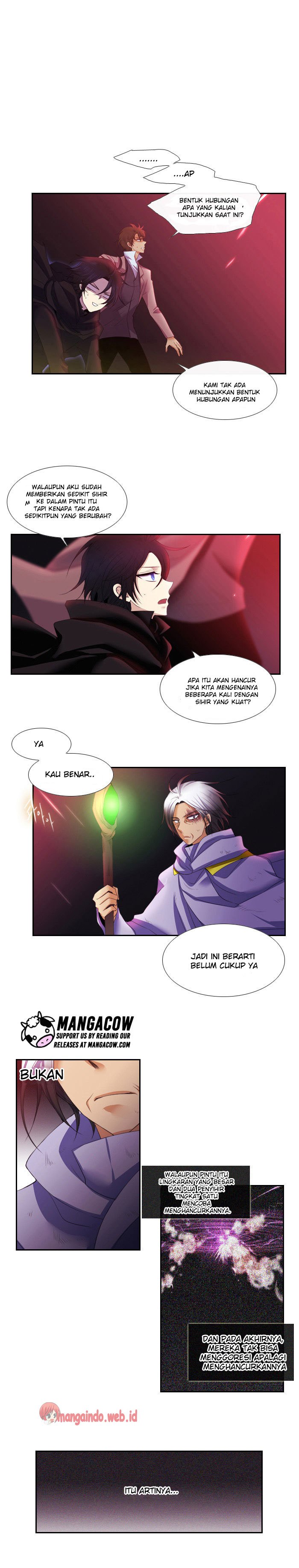 Black Haze Chapter 103 Gambar 1