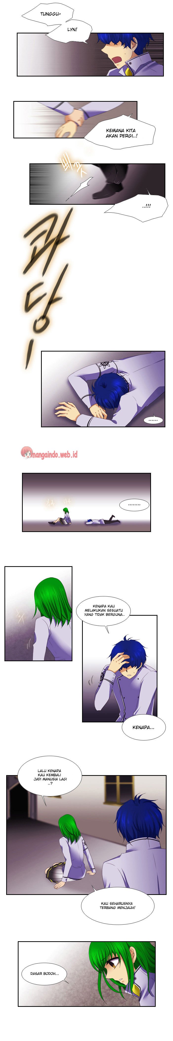 Black Haze Chapter 103 Gambar 3
