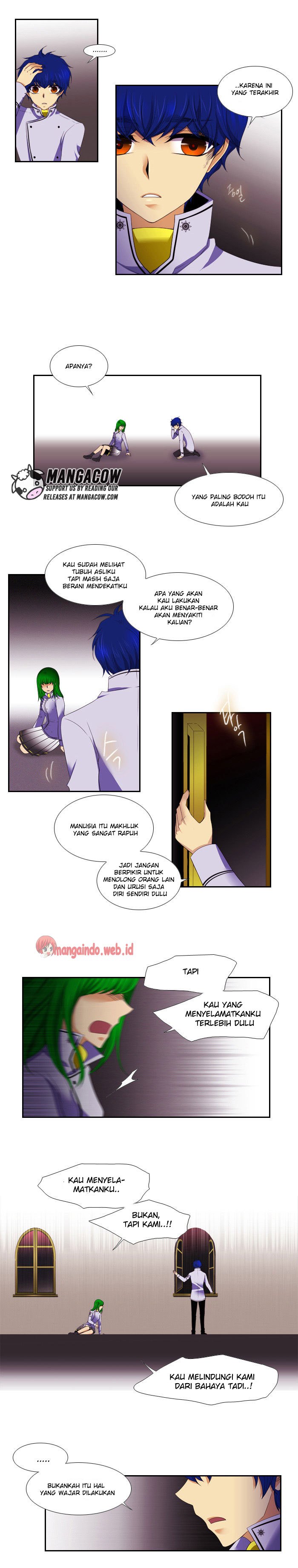 Black Haze Chapter 103 Gambar 4