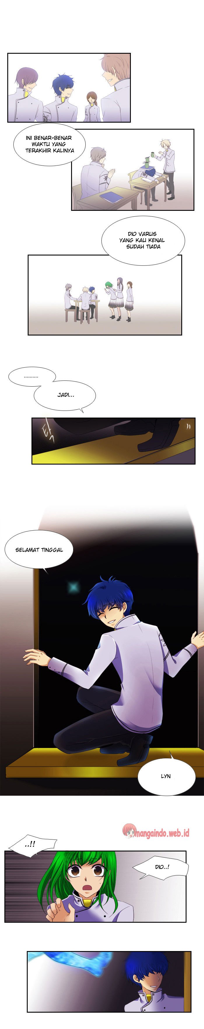 Black Haze Chapter 103 Gambar 5