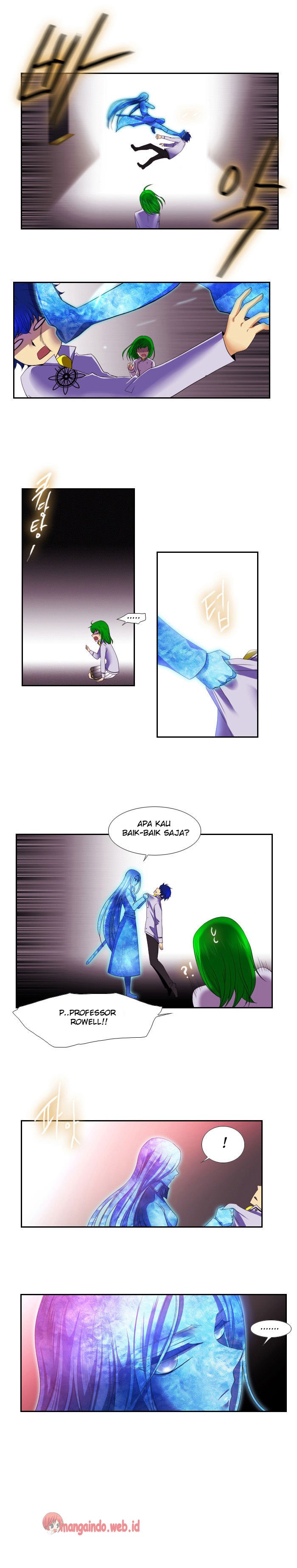 Black Haze Chapter 103 Gambar 6
