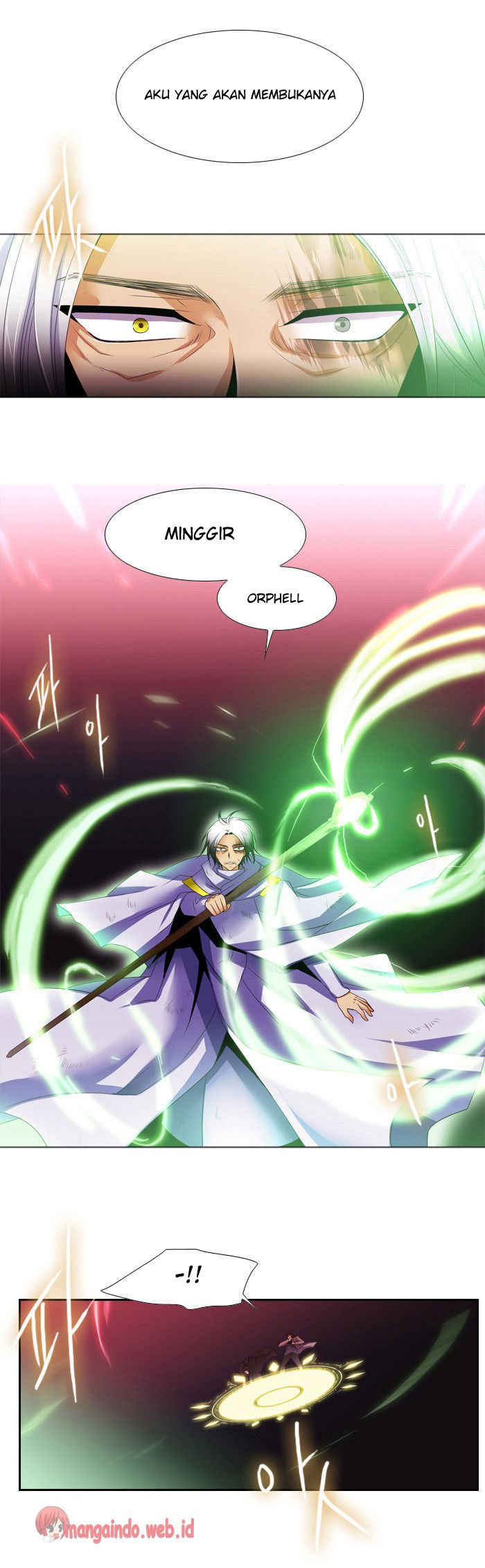 Black Haze Chapter 103 Gambar 8