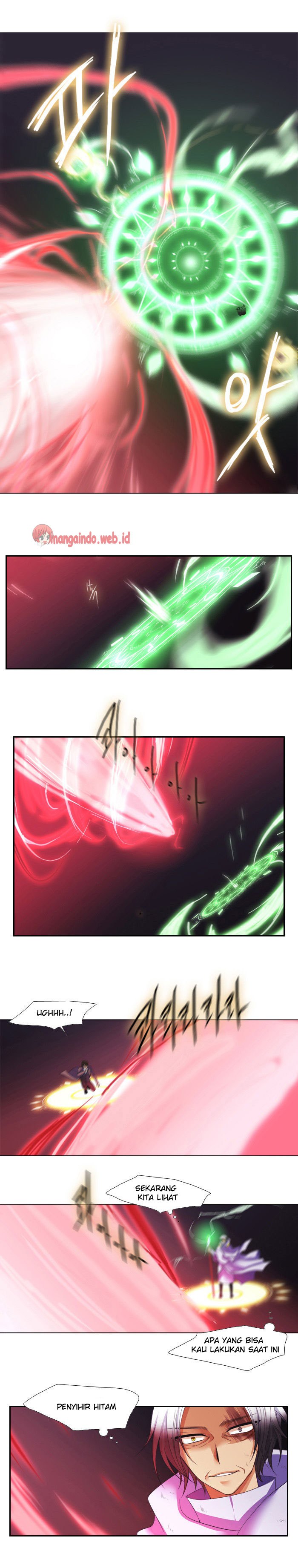 Black Haze Chapter 103 Gambar 10