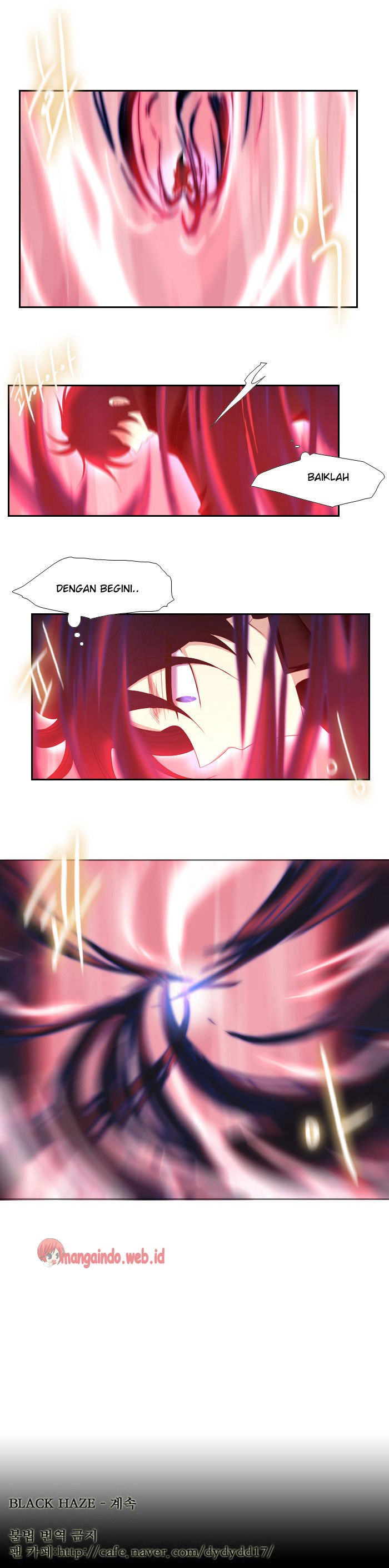 Black Haze Chapter 103 Gambar 13