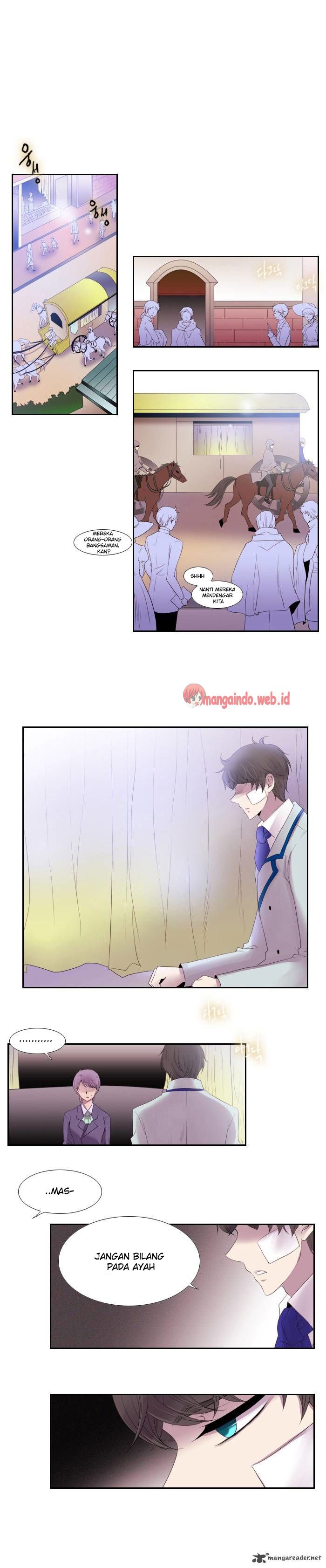Black Haze Chapter 120 Gambar 1