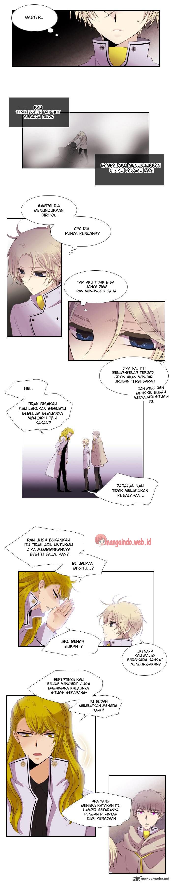 Black Haze Chapter 120 Gambar 3