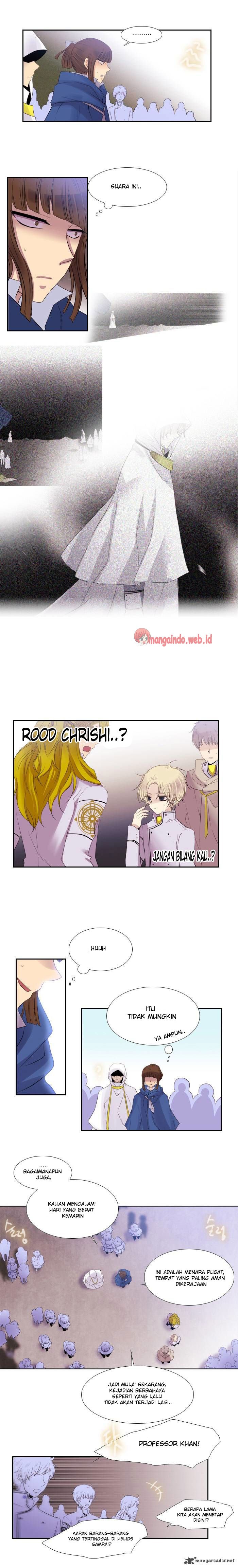 Black Haze Chapter 120 Gambar 5