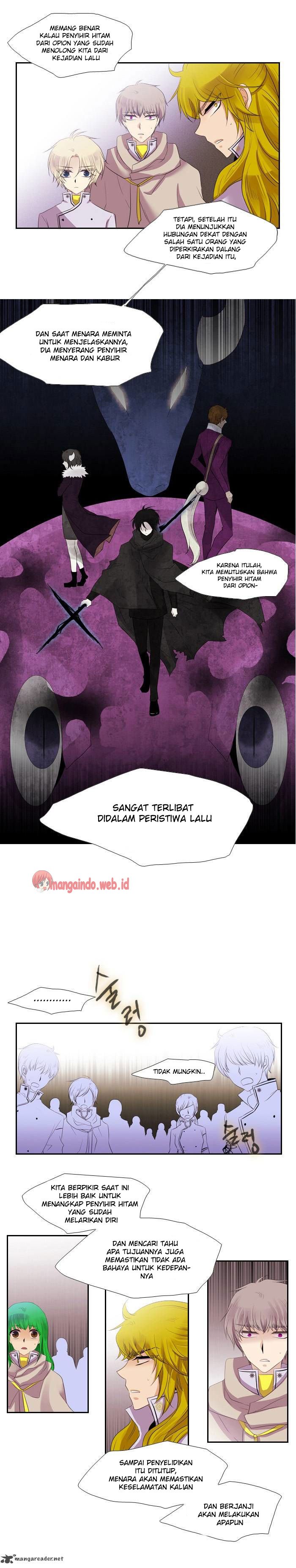 Black Haze Chapter 120 Gambar 7