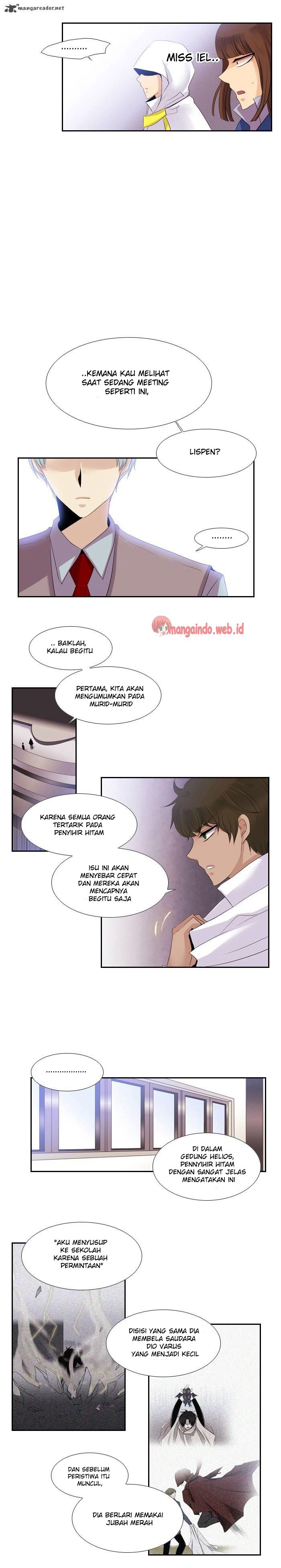 Black Haze Chapter 120 Gambar 8
