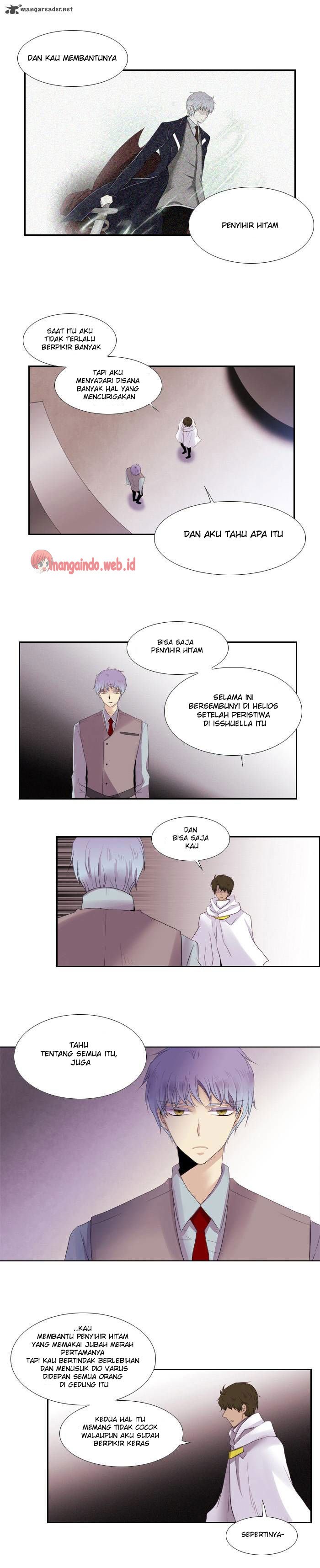 Black Haze Chapter 120 Gambar 9