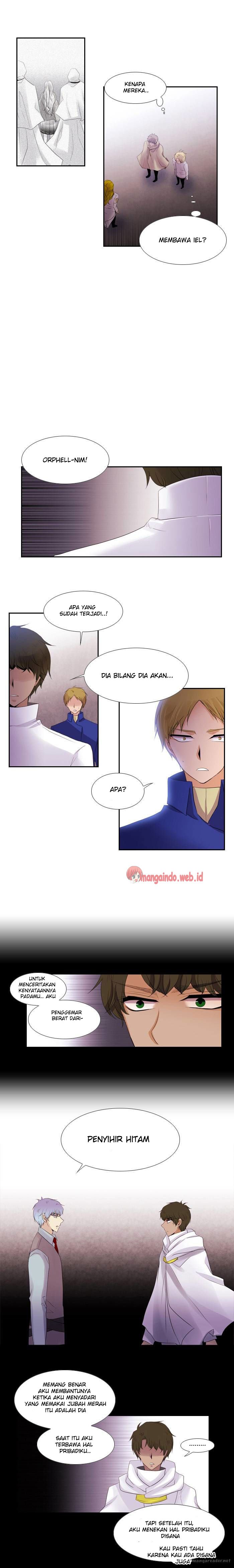 Black Haze Chapter 120 Gambar 12