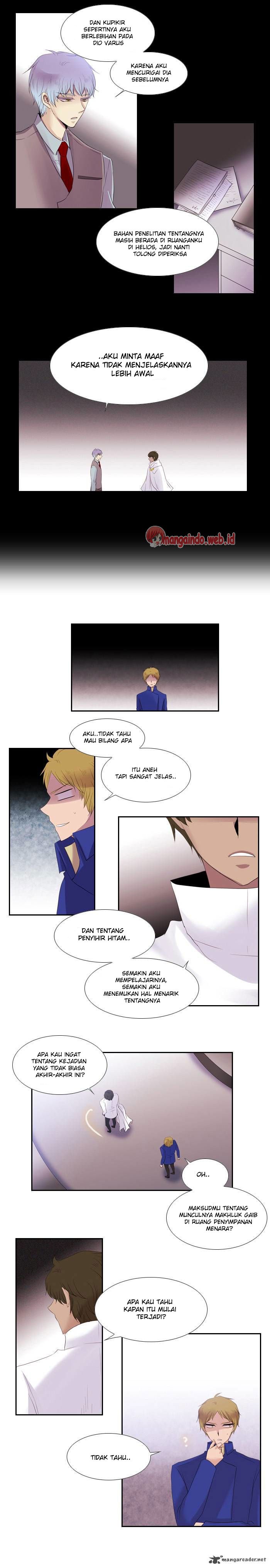Black Haze Chapter 120 Gambar 13