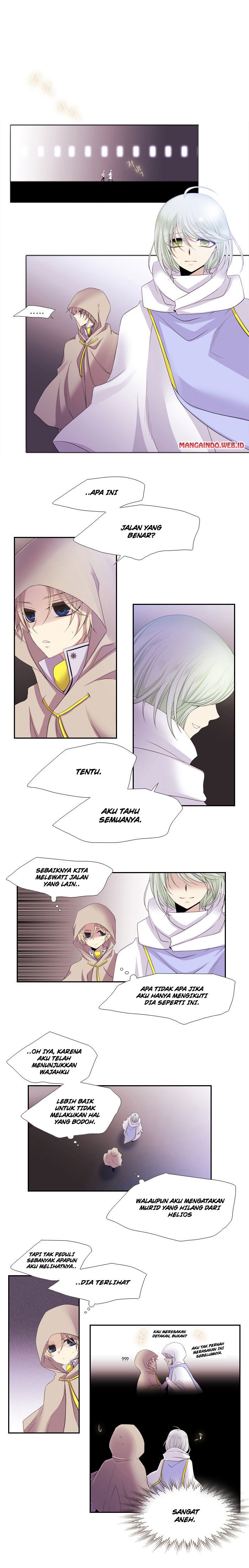 Black Haze Chapter 127 Gambar 1